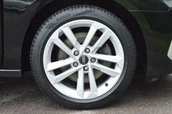 AUDI A3 1.0 TFSI 30 Sport Sportback 5dr Petrol Manual Euro 6 (s/s) (110