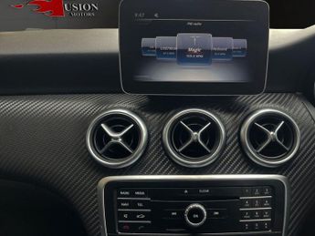 MERCEDES-BENZ A-CLASS 2.1 A200d AMG Line (Executive) Hatchback 5dr Diesel 7G-DCT Euro 
