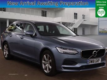 Volvo V90 2.0 D4 Momentum Estate 5dr Diesel Auto Euro 6 (s/s) (190 ps)