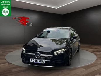 Mercedes A Class 1.3 A200 AMG Line (Executive) Hatchback 5dr Petrol 7G-DCT Euro 6