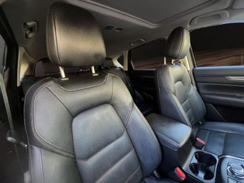 MAZDA CX-5 2.0 SKYACTIV-G Sport Nav+ SUV 5dr Petrol Auto Euro 6 (s/s) (165 