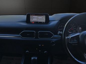 MAZDA CX-5 2.0 SKYACTIV-G Sport Nav+ SUV 5dr Petrol Auto Euro 6 (s/s) (165 