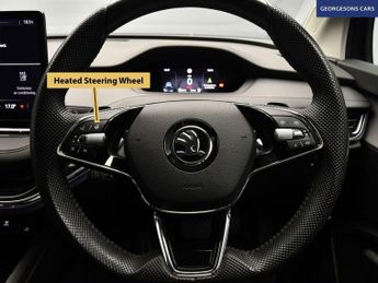 SKODA ENYAQ 62kWh 60 SUV 5dr Electric Auto (DC120kW) (179 ps)
