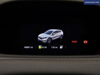 SKODA ENYAQ IV 62kWh 60 SUV 5dr Electric Auto (DC120kW) (179 ps)