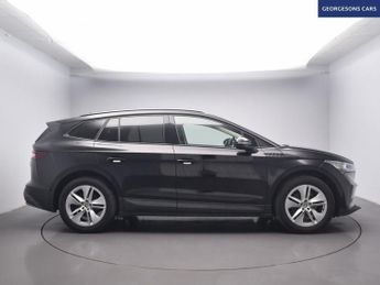 SKODA ENYAQ 62kWh 60 SUV 5dr Electric Auto (DC120kW) (179 ps)