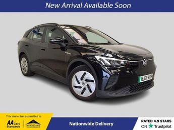 VOLKSWAGEN 181 Pro Performance 77kWh Life SUV 5dr Electric Auto (204 ps)