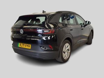 VOLKSWAGEN ID.4 Pro Performance 77kWh Life SUV 5dr Electric Auto (204 ps)