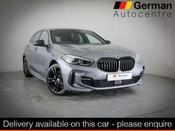 BMW 118 1.5 118i M Sport (LCP) Hatchback 5dr Petrol DCT Euro 6 (s/s) (13