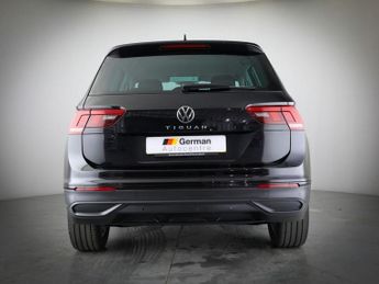 VOLKSWAGEN TIGUAN 1.5 TSI Life SUV 5dr Petrol DSG Euro 6 (s/s) (150 ps)