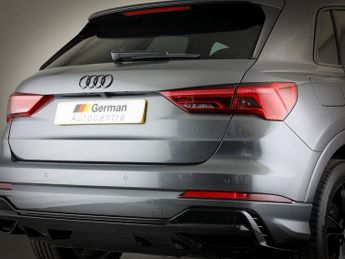 AUDI Q3 1.5 TFSI CoD 35 S line SUV 5dr Petrol S Tronic Euro 6 (s/s) (150