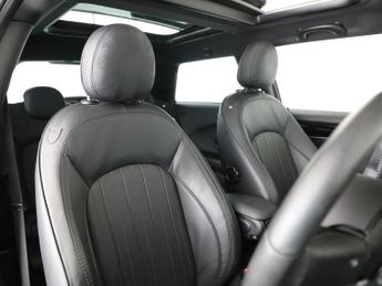MINI Electric Hatch Cooper SE 32.6kWh Level 3 Hatchback 3dr Electric Auto (184 ps)