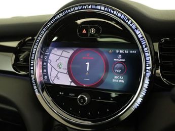 MINI Electric Hatch Cooper SE 32.6kWh Level 3 Hatchback 3dr Electric Auto (184 ps)