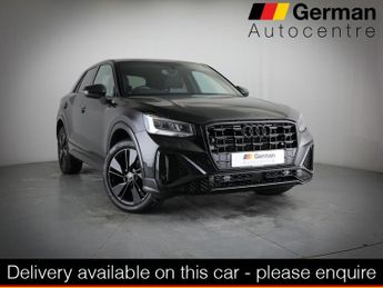 Audi Q2 1.5 TFSI CoD 35 S line SUV 5dr Petrol Manual Euro 6 (s/s) (150 p
