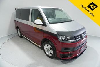 Volkswagen Transporter 2.0 TDI T32 BlueMotion Tech Trendline Panel Van 5dr Diesel DSG F