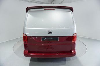 VOLKSWAGEN TRANSPORTER 2.0 TDI T32 BlueMotion Tech Trendline Panel Van 5dr Diesel DSG F