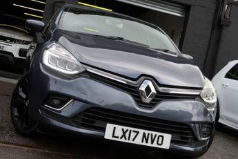 Renault Clio 1.2 TCe Dynamique S Nav Hatchback 5dr Petrol Manual Euro 6 (s/s)