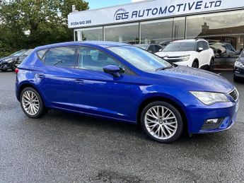 SEAT Leon 1.0 TSI SE DYNAMIC FIVE DOOR 115 BHP