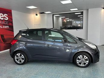 KIA VENGA 1.6 4 MPV 5dr Petrol Auto Euro 6 (123 bhp)