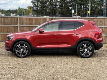 VOLVO XC40 1.5h T5 Twin Engine Recharge 10.7kWh Inscription SUV 5dr Petrol 