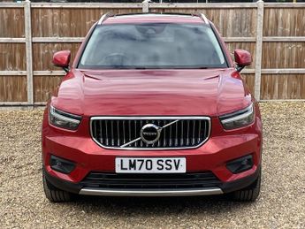 VOLVO XC40 1.5h T5 Twin Engine Recharge 10.7kWh Inscription SUV 5dr Petrol 