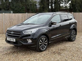 Ford Kuga 1.5 TDCi ST-Line SUV 5dr Diesel Manual Euro 6 (s/s) (120 ps)