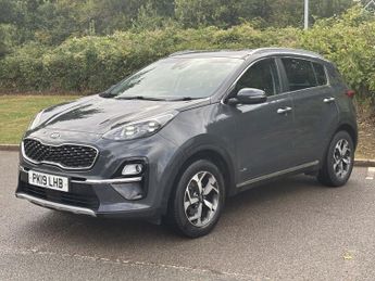 Kia Sportage 1.6 GDi Edition 25 SUV 5dr Petrol Manual Euro 6 (s/s) (130 bhp)