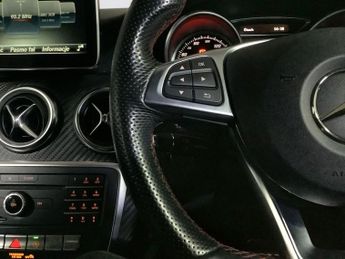 MERCEDES-BENZ A-CLASS 2.1 A220d AMG Line Hatchback 5dr Diesel 7G-DCT Euro 6 (s/s) (177