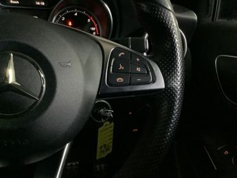 MERCEDES-BENZ A-CLASS 2.1 A220d AMG Line Hatchback 5dr Diesel 7G-DCT Euro 6 (s/s) (177