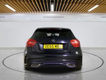 MERCEDES-BENZ A-CLASS 2.1 A220d AMG Line Hatchback 5dr Diesel 7G-DCT Euro 6 (s/s) (177