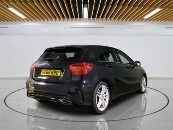 MERCEDES-BENZ A-CLASS 2.1 A220d AMG Line Hatchback 5dr Diesel 7G-DCT Euro 6 (s/s) (177
