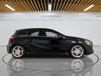 MERCEDES-BENZ A-CLASS 2.1 A220d AMG Line Hatchback 5dr Diesel 7G-DCT Euro 6 (s/s) (177