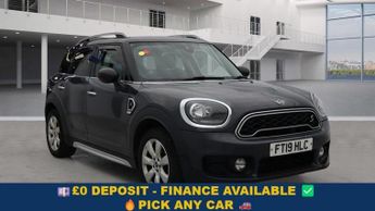 MINI Countryman 2.0 Cooper S Classic SUV 5dr Petrol Manual Euro 6 (s/s) (192 ps)