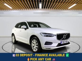 Volvo XC60 2.0 T5 Momentum Pro SUV 5dr Petrol Auto AWD Euro 6 (s/s) (254 ps