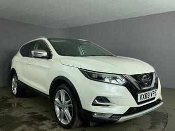 Nissan Qashqai 1.3 DIG-T N-Motion SUV 5dr Petrol Manual Euro 6 (s/s) (140 ps)