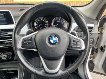 BMW X1 2.0 20i GPF SE SUV 5dr Petrol DCT sDrive Euro 6 (s/s) (192 ps)