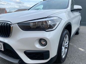 BMW X1 2.0 20i GPF SE SUV 5dr Petrol DCT sDrive Euro 6 (s/s) (192 ps)