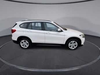 BMW X1 2.0 20i GPF SE SUV 5dr Petrol DCT sDrive Euro 6 (s/s) (192 ps)