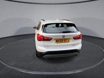 BMW X1 2.0 20i GPF SE SUV 5dr Petrol DCT sDrive Euro 6 (s/s) (192 ps)