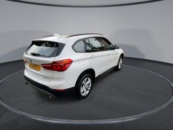 BMW X1 2.0 20i GPF SE SUV 5dr Petrol DCT sDrive Euro 6 (s/s) (192 ps)