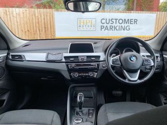 BMW X1 2.0 20i GPF SE SUV 5dr Petrol DCT sDrive Euro 6 (s/s) (192 ps)