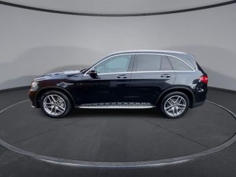 MERCEDES-BENZ GLC 2.1 GLC250d AMG Line (Premium) SUV 5dr Diesel G-Tronic 4MATIC Eu