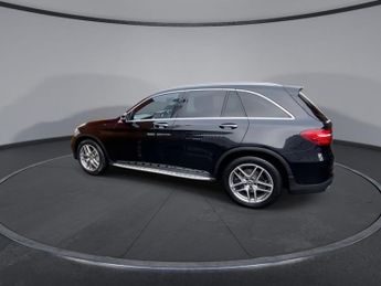 MERCEDES-BENZ GLC 2.1 GLC250d AMG Line (Premium) SUV 5dr Diesel G-Tronic 4MATIC Eu
