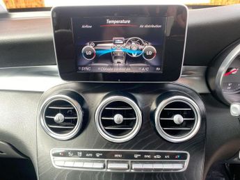 MERCEDES-BENZ GLC 2.1 GLC250d AMG Line (Premium) SUV 5dr Diesel G-Tronic 4MATIC Eu