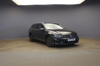 Volkswagen Passat 1.4 TSI 13kWh GTE Estate 5dr Petrol Plug-in Hybrid DSG Euro 6 (s