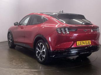 FORD MUSTANG MACH-E Extended Range 91kWh Premium SUV 5dr Electric Automatic AWD (351