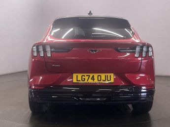 FORD MUSTANG MACH-E Extended Range 91kWh Premium SUV 5dr Electric Automatic AWD (351