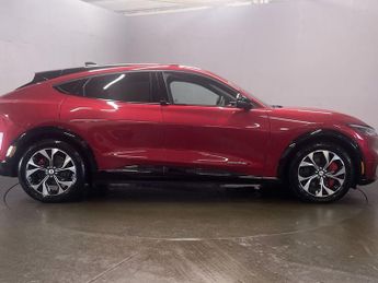 FORD MUSTANG MACH-E Extended Range 91kWh Premium SUV 5dr Electric Automatic AWD (351