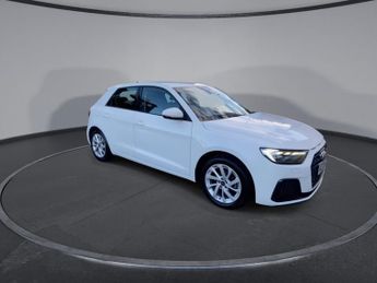 AUDI A1 1.0 TFSI 25 Sport Sportback 5dr Petrol S Tronic Euro 6 (s/s) (95
