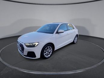 AUDI A1 1.0 TFSI 25 Sport Sportback 5dr Petrol S Tronic Euro 6 (s/s) (95