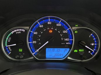 TOYOTA YARIS 1.5 VVT-h Icon Hatchback 5dr Petrol Hybrid E-CVT Euro 6 (s/s) (1